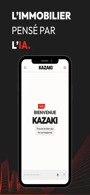 Kazaki screenshot 1