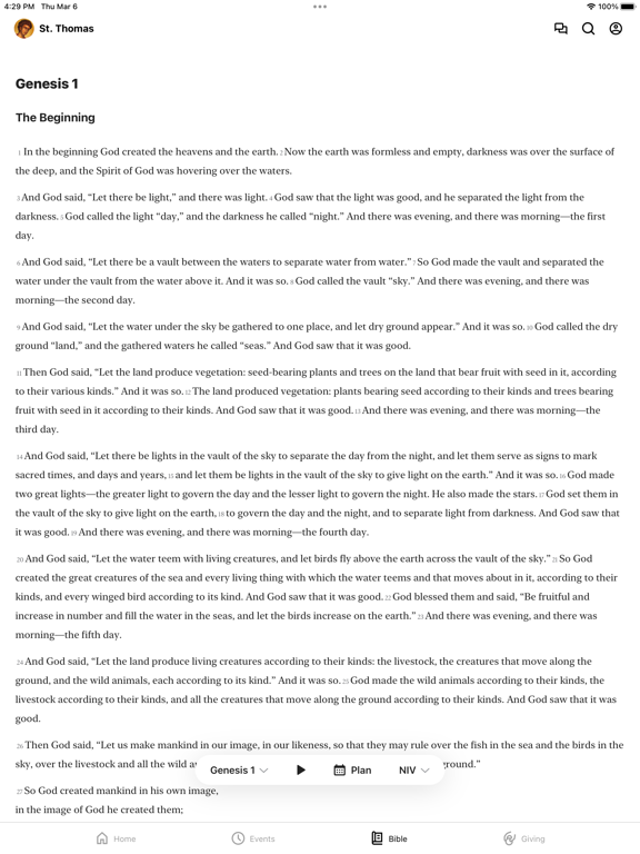 Screenshot #6 pour St Thomas EOC