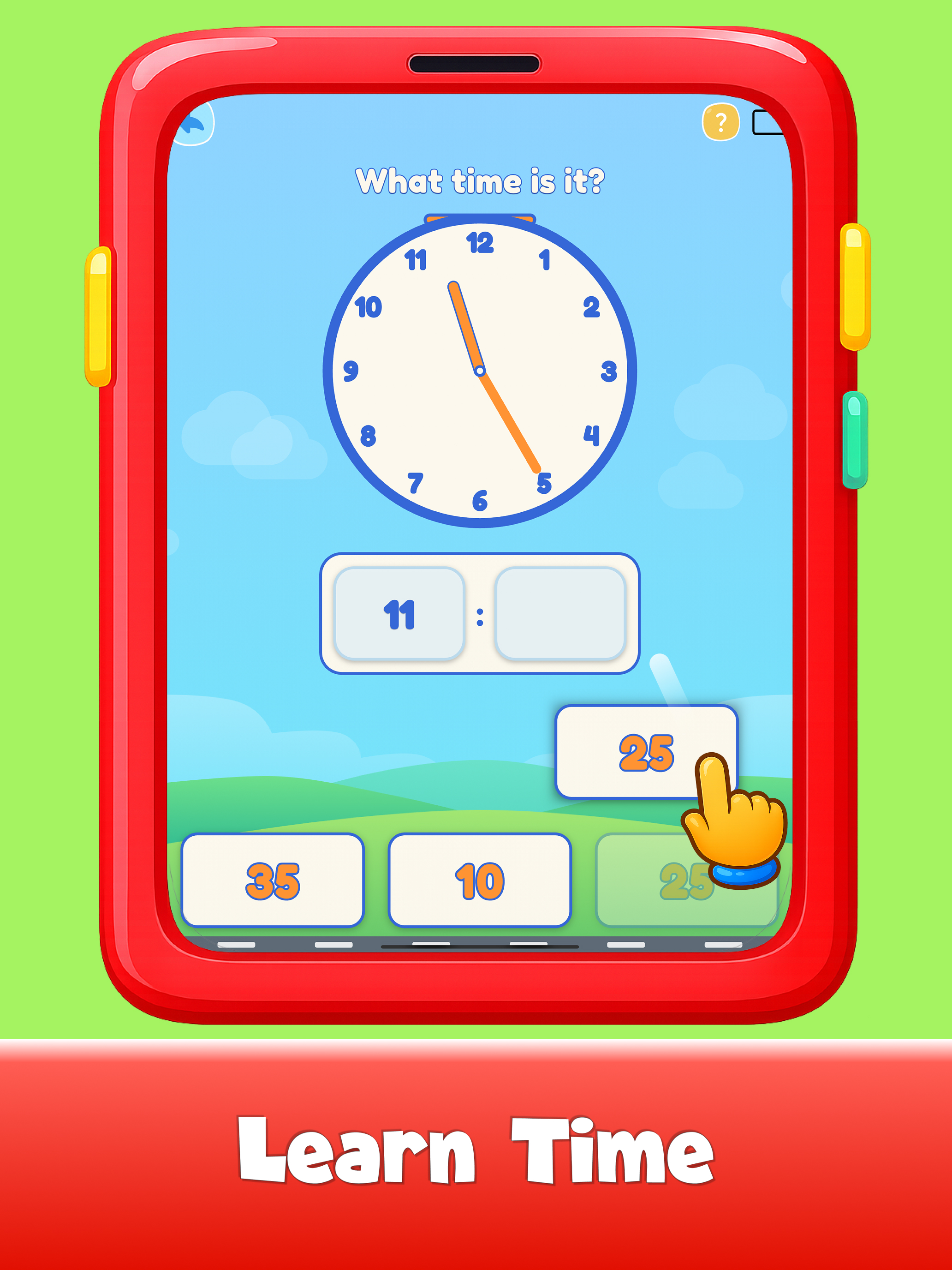 Oorish Baby Phone & Kids Games