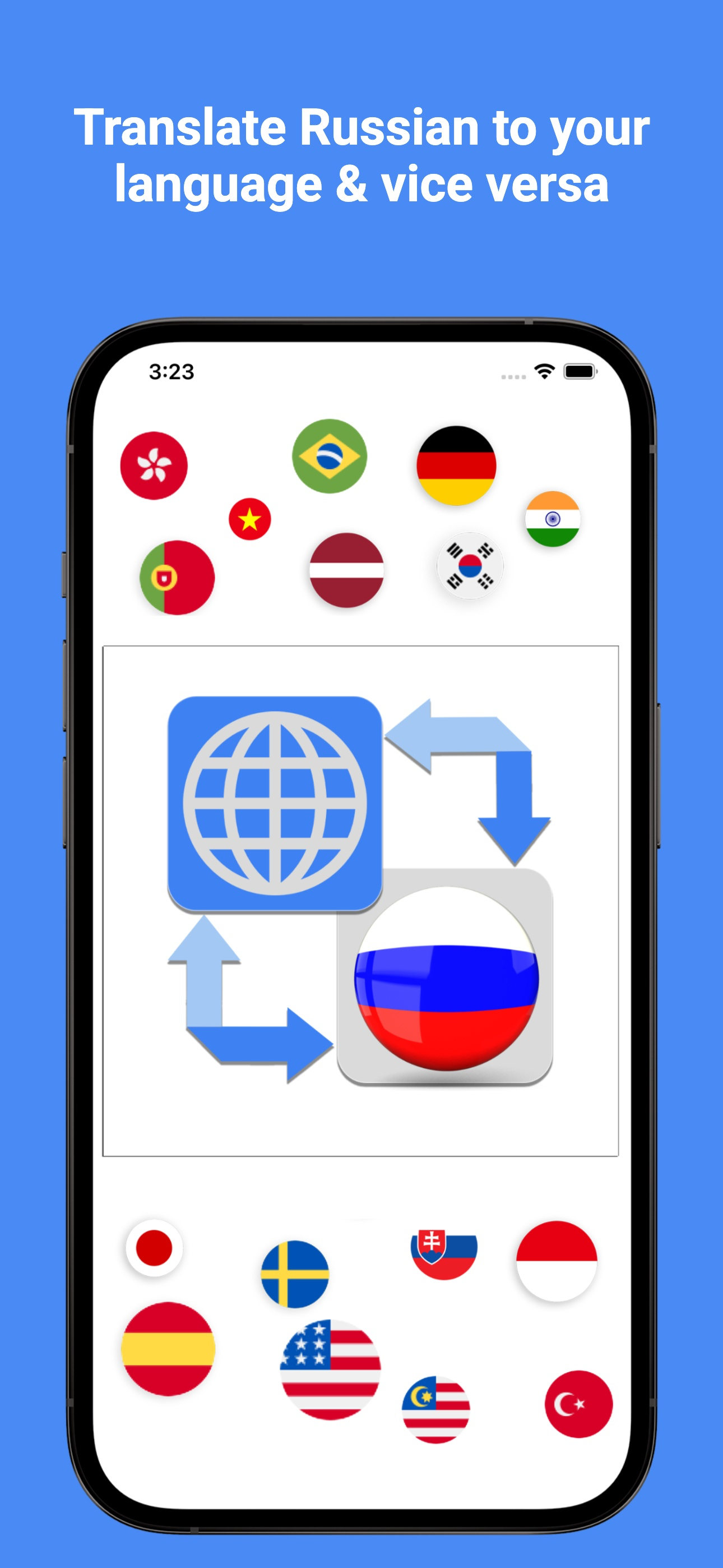 Russian Translator Pro +