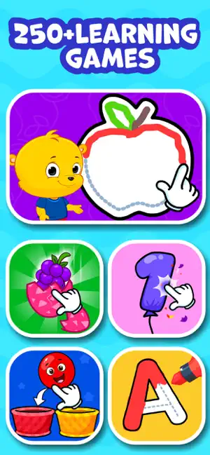 Preschool Games 2 4 Year Old~ screenshot 4