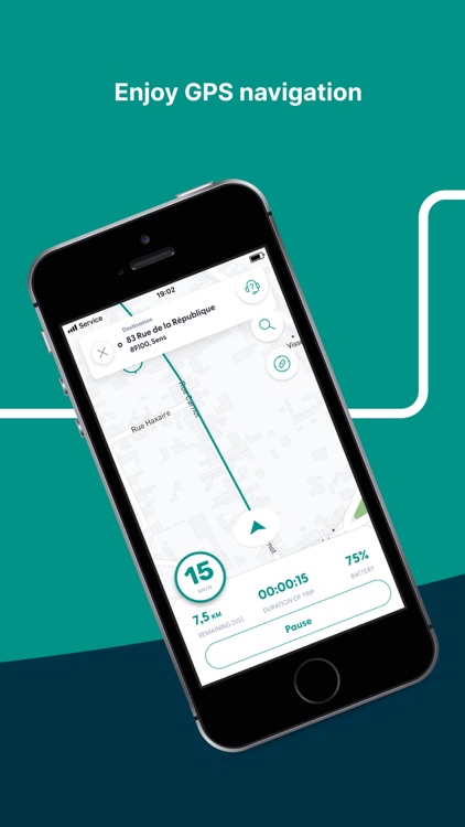 Brennus à Vélo screenshot-4