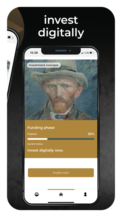 GOLDEN CIRCLE FINANCE Screenshot