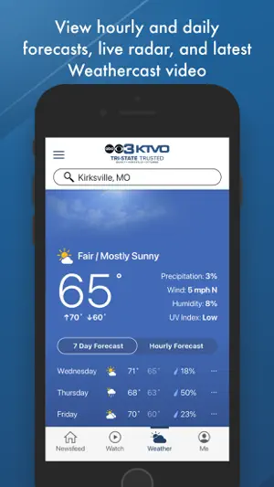 KTVO Television screenshot 1