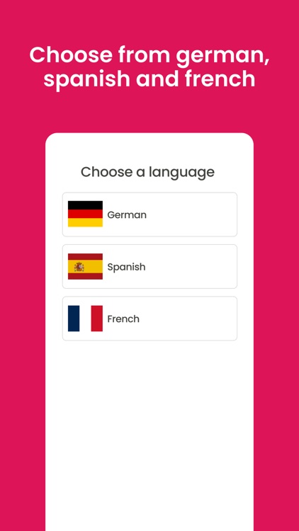 VerbVibe - Learn Languages