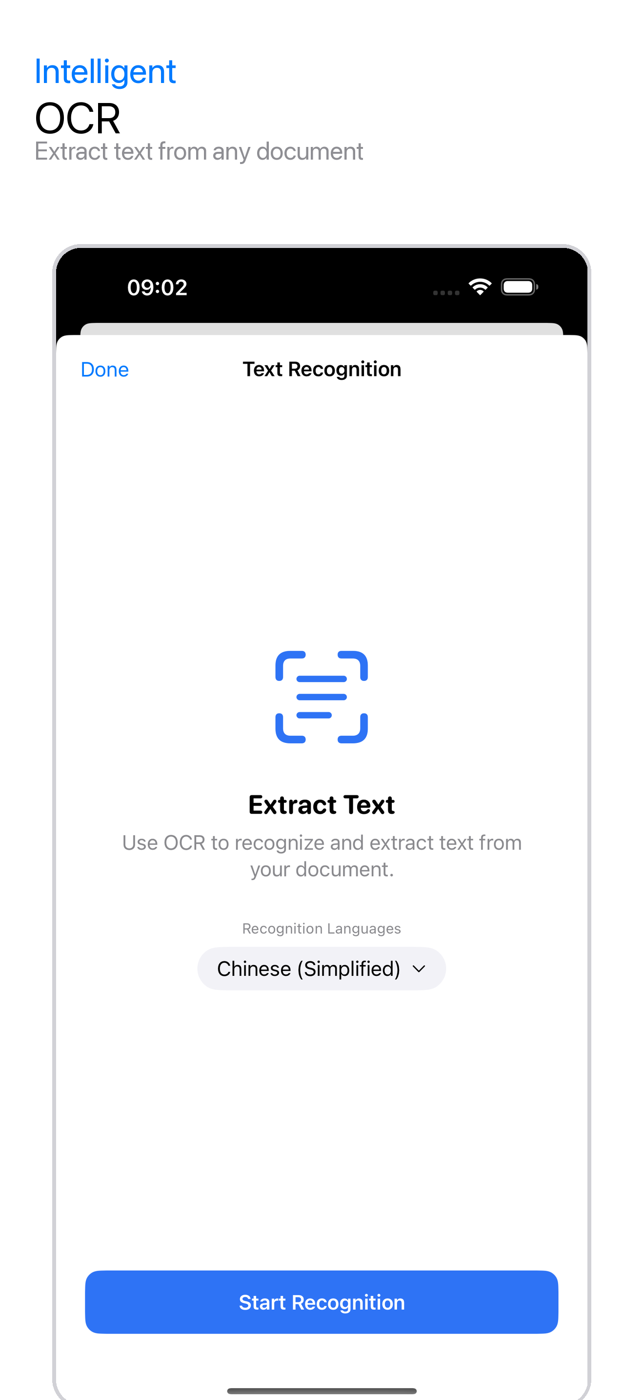 PDF Pocket: Scanner & Editor screenshot 4