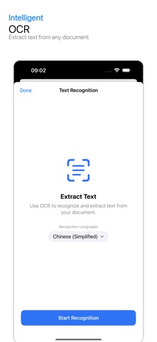 PDF Pocket: Scanner & Editor Screenshot 4 of 6