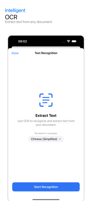 PDF Pocket: Scanner & Editor Screenshot 4 of 6