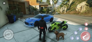Gangster Open World Crime Gang screenshot