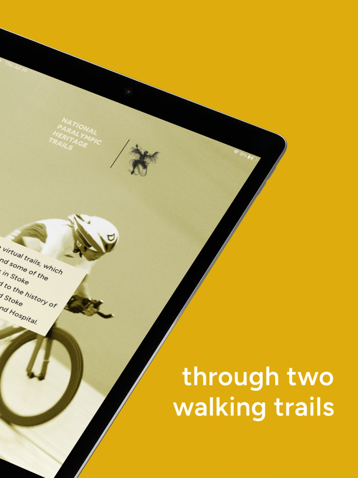 Paralympic Heritage Trail