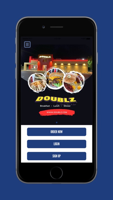 Doublz Loyalty Screenshot