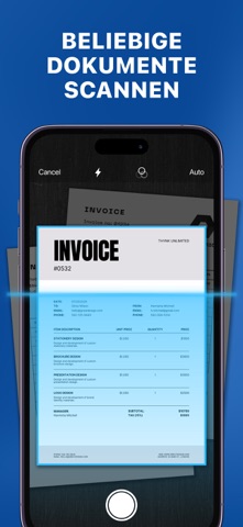 Drucker für AirPrint, Scan PDF screenshot 5
