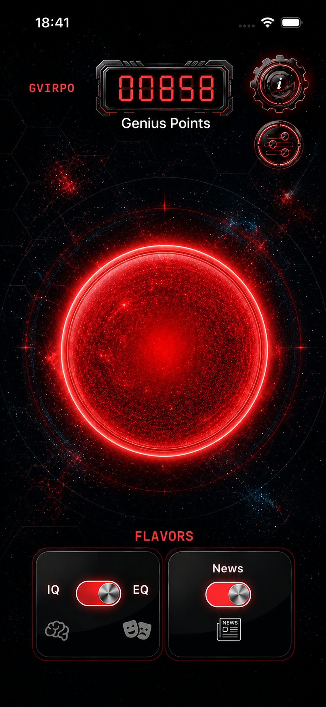 Redly - Beat the AI screenshot 4