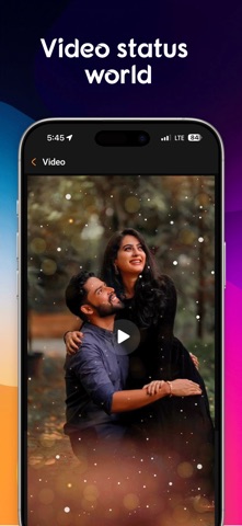 Mast Video Maker screenshot