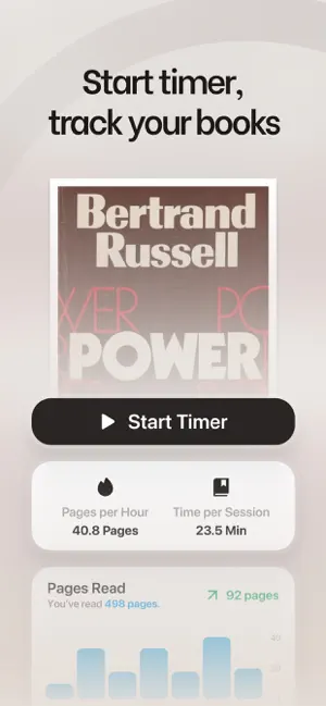 Bookflow - Your Library screenshot 4
