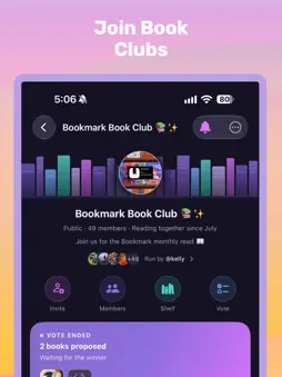Bookmark screenshot 18