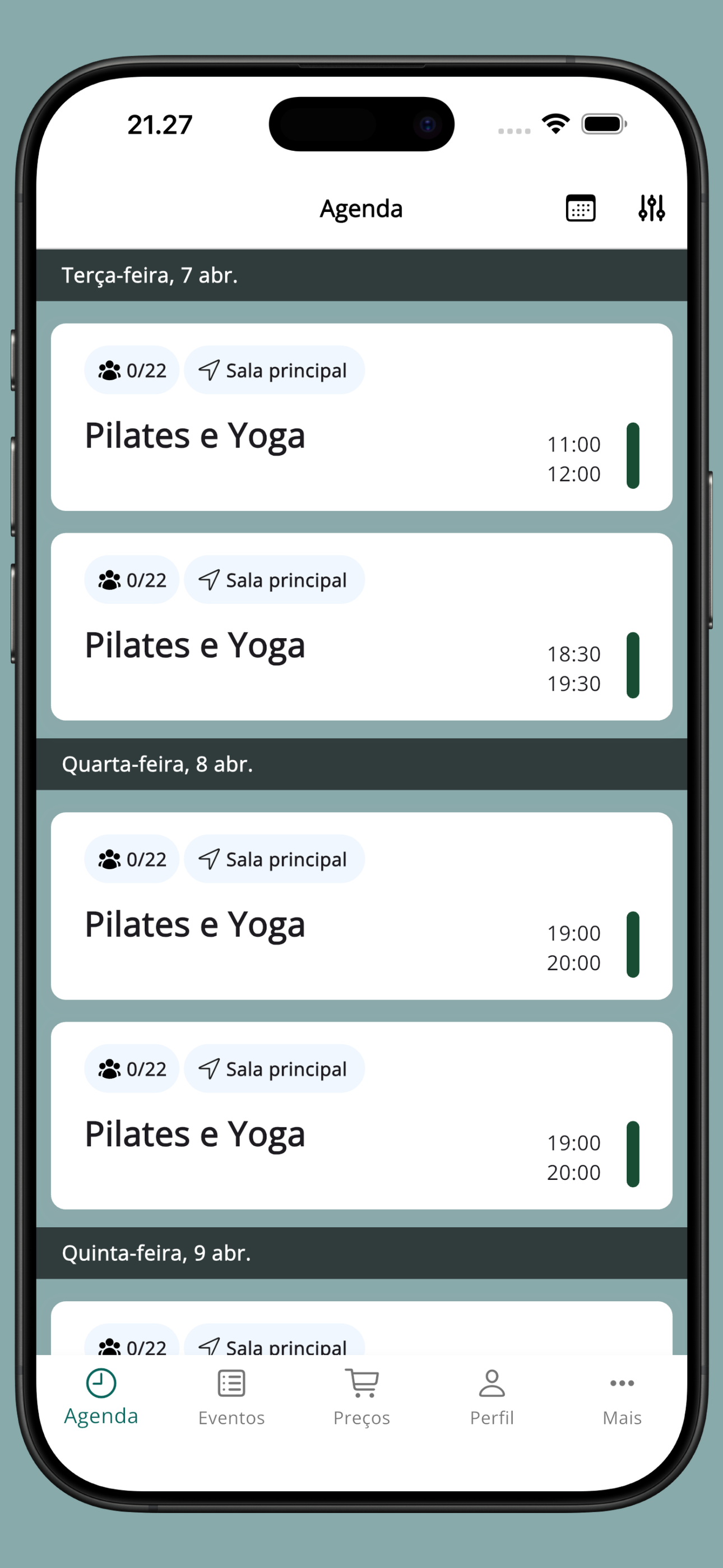 SatyaStudio Pilates&Yoga