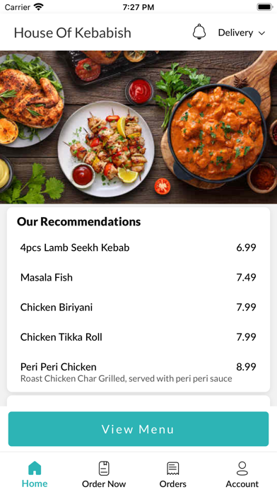 House Of Kebabish Screenshot
