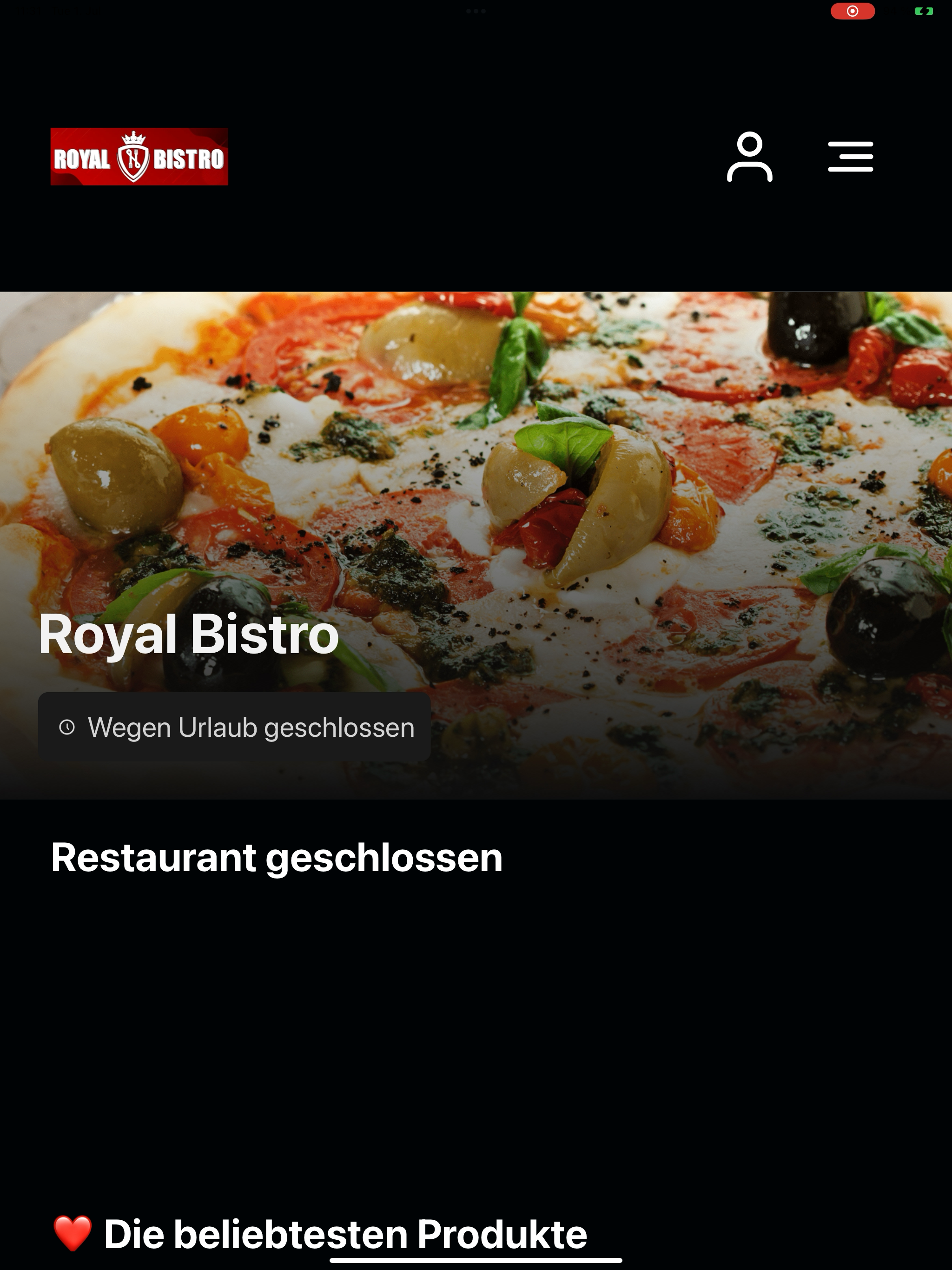 Royal Bistro