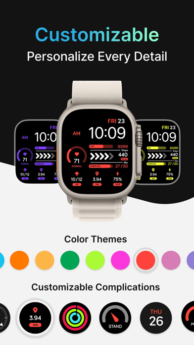 Watch Faces by Facer screenshot