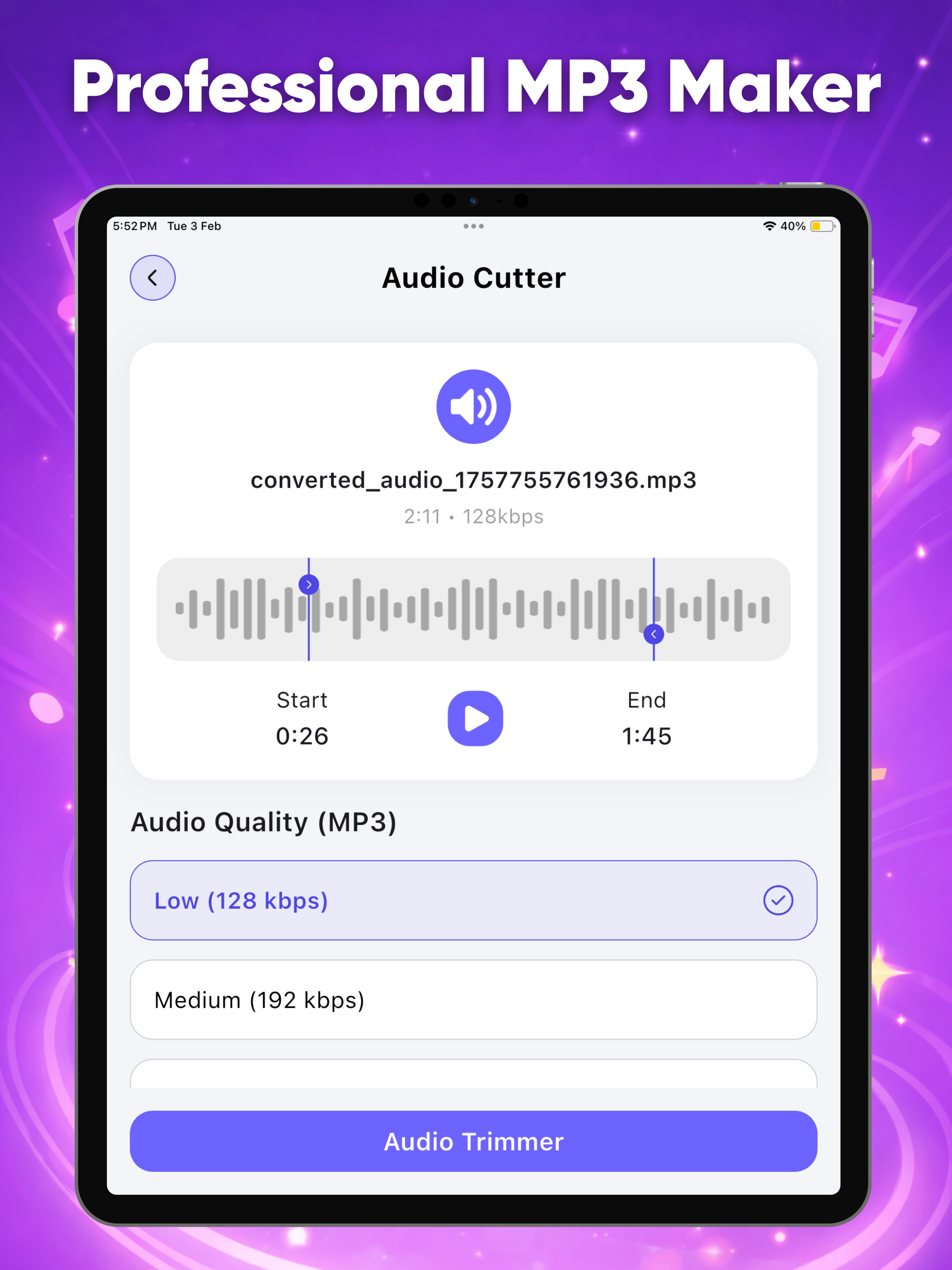 Video to MP3 Converter 2026 screenshot 10