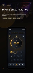 BANDMATE Music Practice screenshot