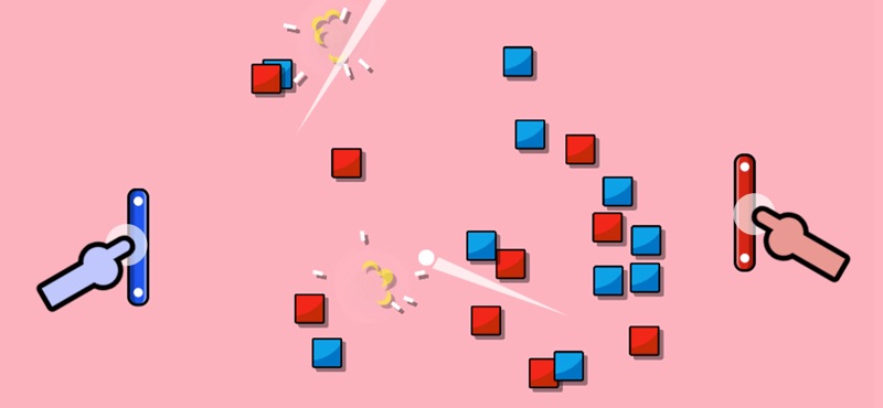 2人で遊べるミニゲーム集 - PKKP screenshot 2