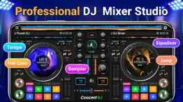 dj mikser stüdyosu - dj müziği iphone resimleri 3