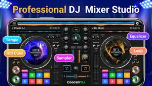 DJ Mixer Studio - DJ Music Mix screenshot 3