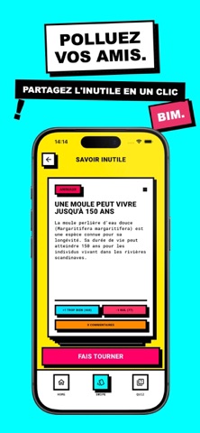 Savoir Inutile : Culture G screenshot