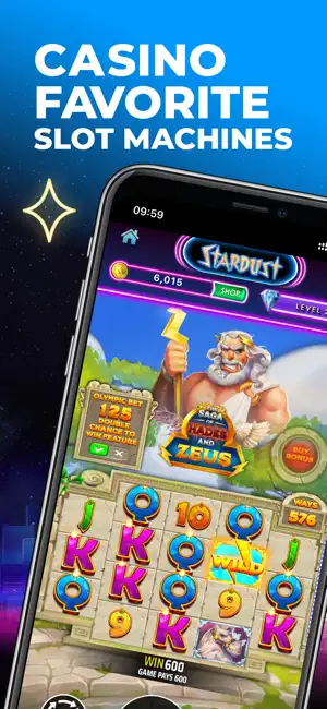 Stardust Social Casino screenshot 4