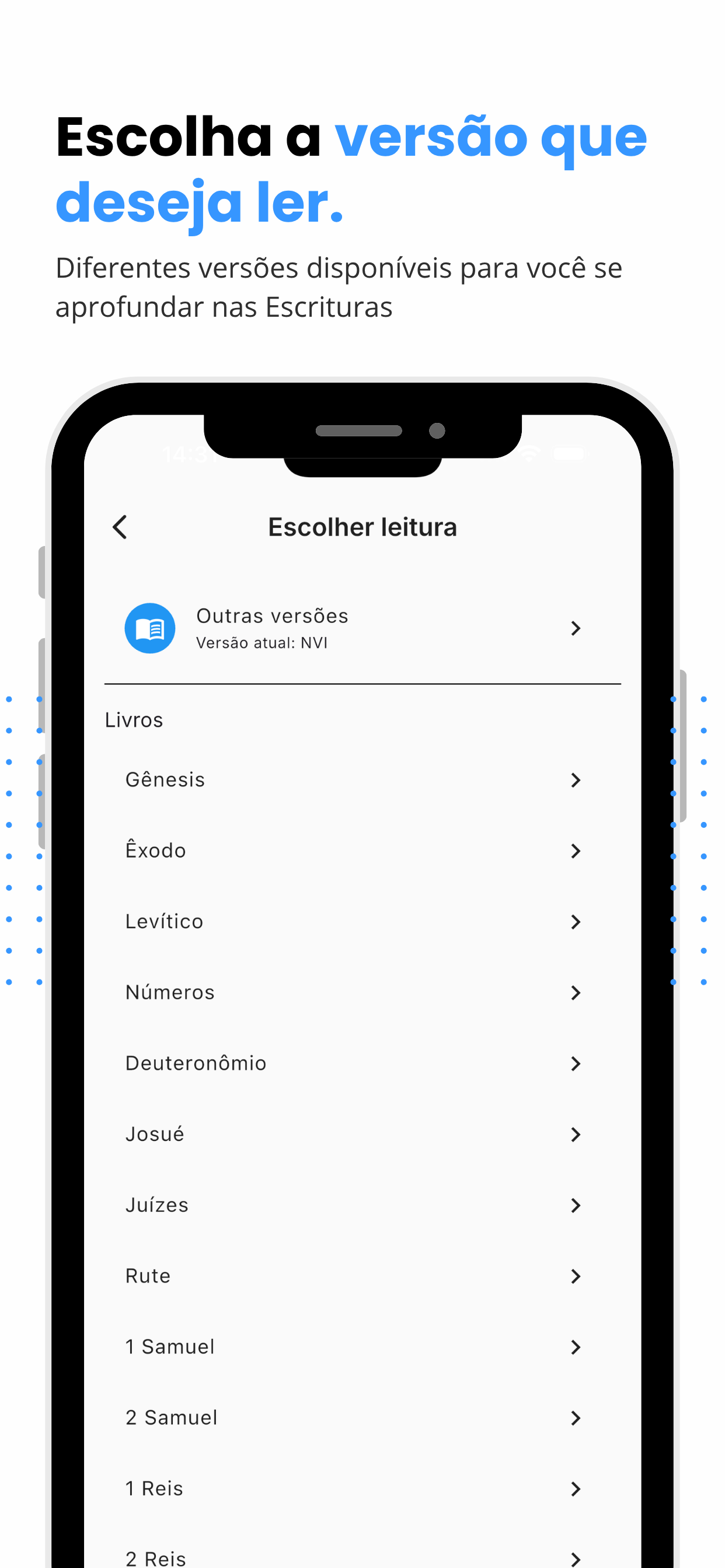 Smart Bible - Bíblia com IA screenshot 6