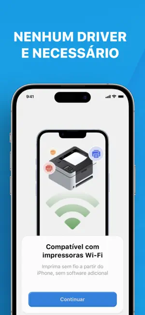 Smart Impressora: Imprimir Já iPhone screenshot 3