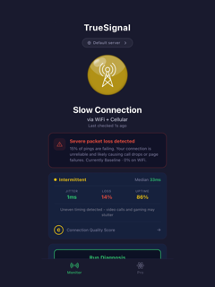 TrueSignal screenshot 11