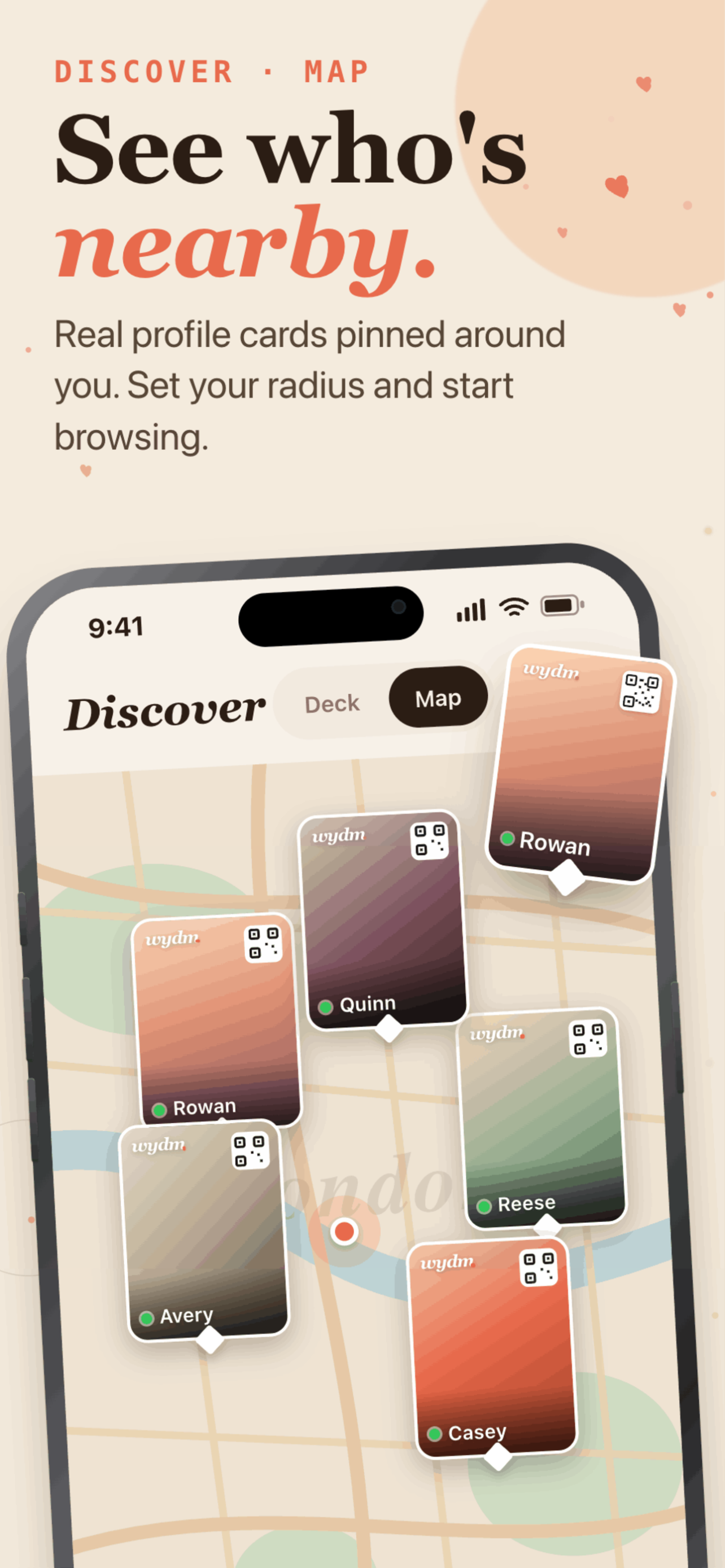 WYDM screenshot 4