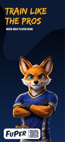 FuPer - Pro Soccer Training Screenshot 1 of 5