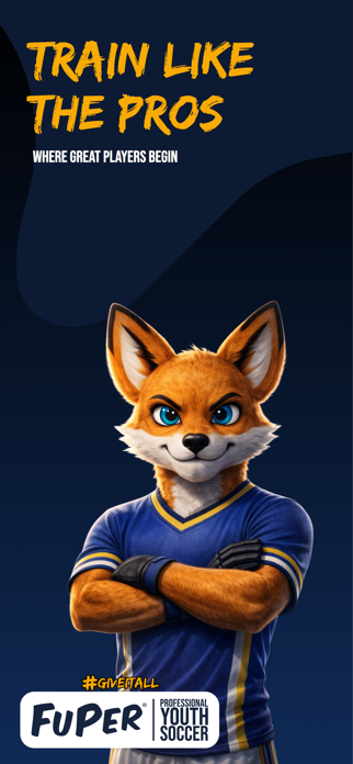 FuPer - Pro Soccer Training Screenshot 1 of 5