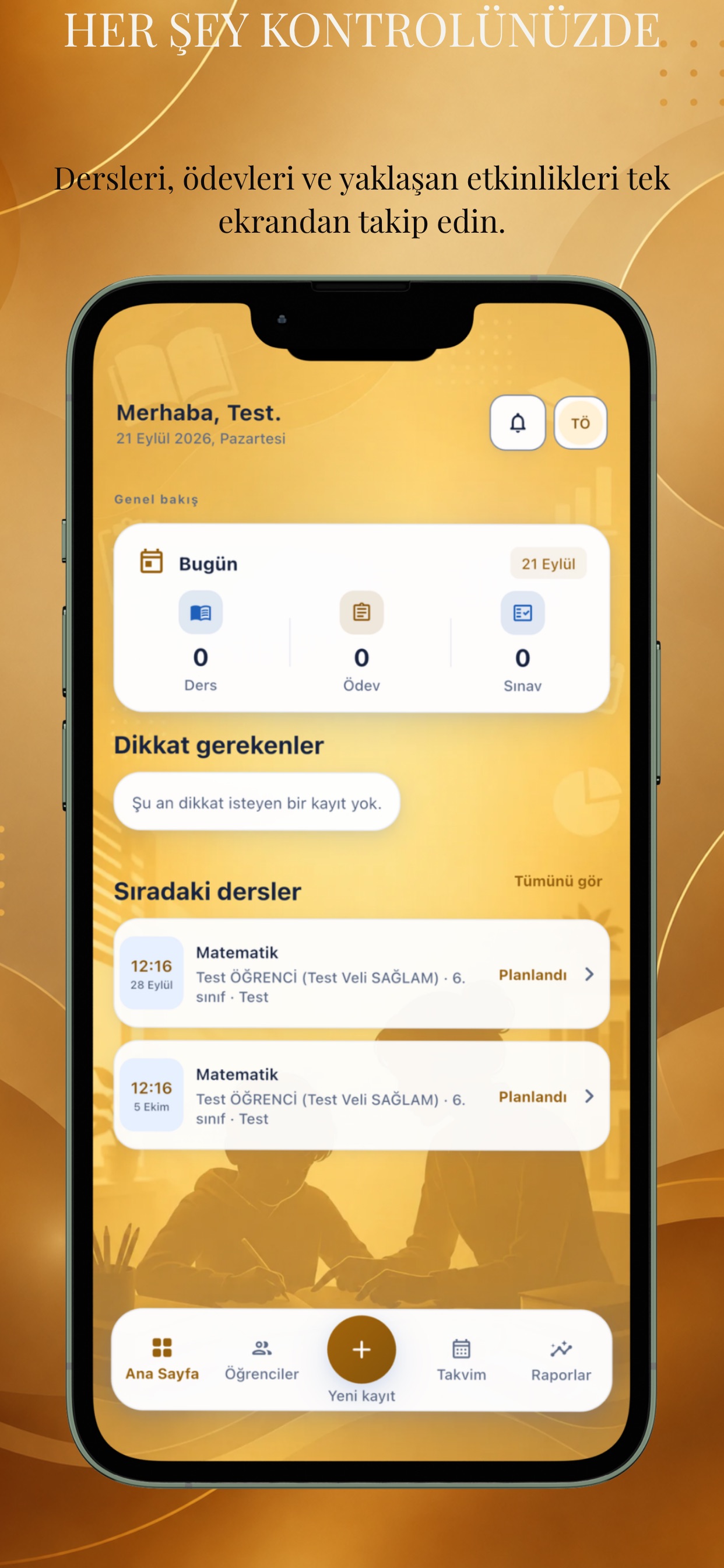 Screenshot 1 of Sağlam Takip Sistemi