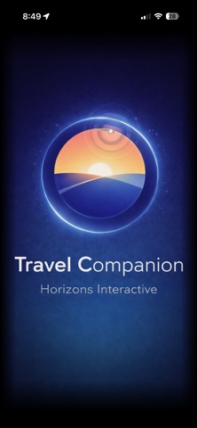 Travel Companion by H.I. screenshot