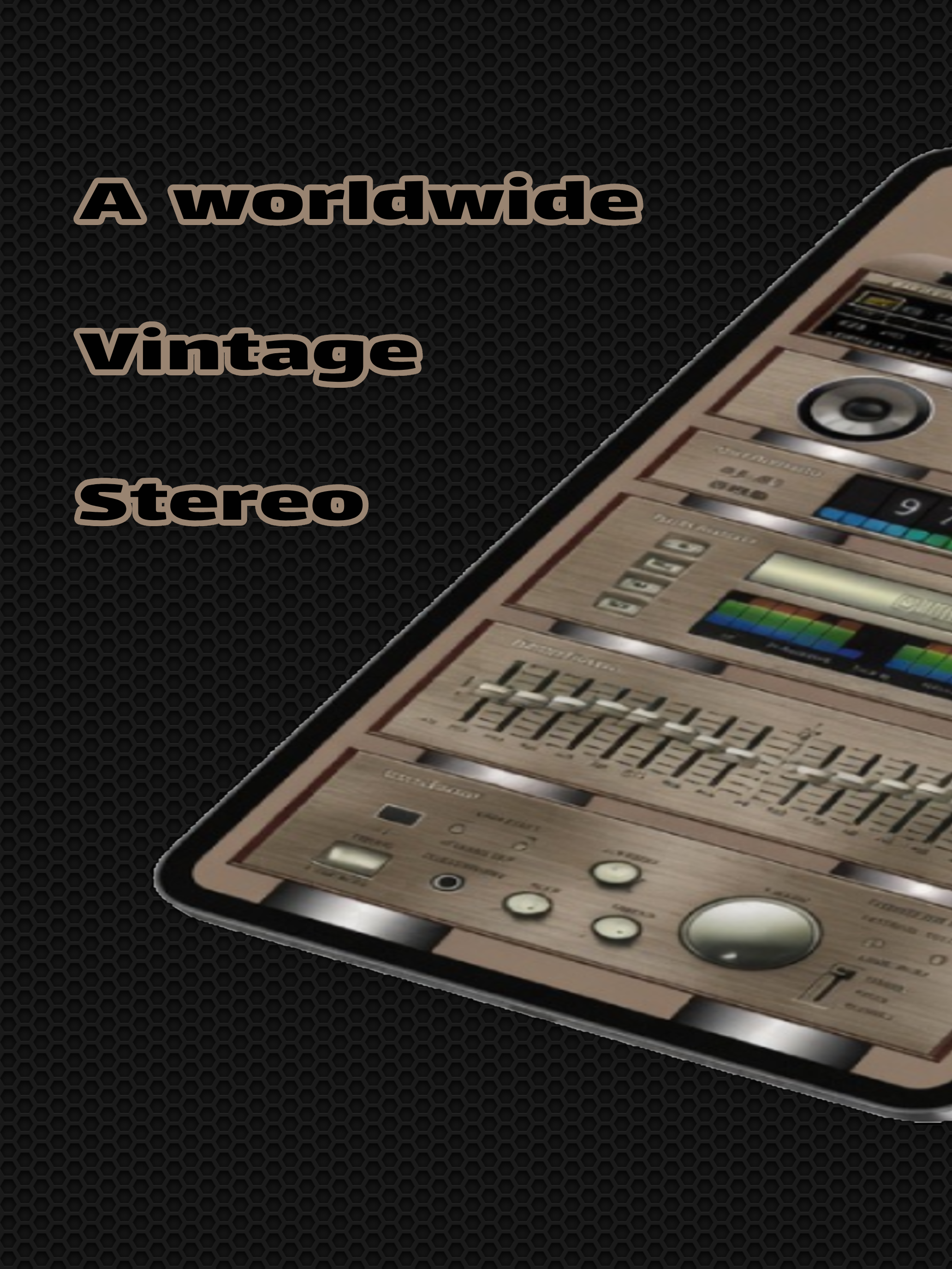 Relic Stereo screenshot 4