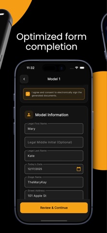 Creator Docs screenshot