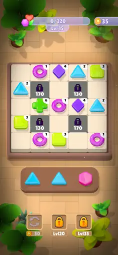 Shape Sort! - Screenshot 3
