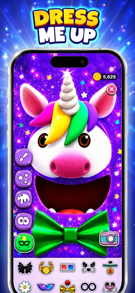 Bruno - My Cute Slime Pet screenshot 3