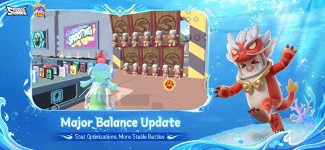 Sausage Man - Observe the 'shooting range/training area' for stat optimizations and engage with playful elements like the dragon character and unique sausage-like targets, enhancing battle stability.