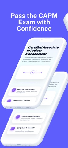 CAPM Exam Prep Mastery Screenshot 1 of 5