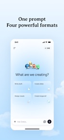 Dokie: AI Presentation Maker screenshot