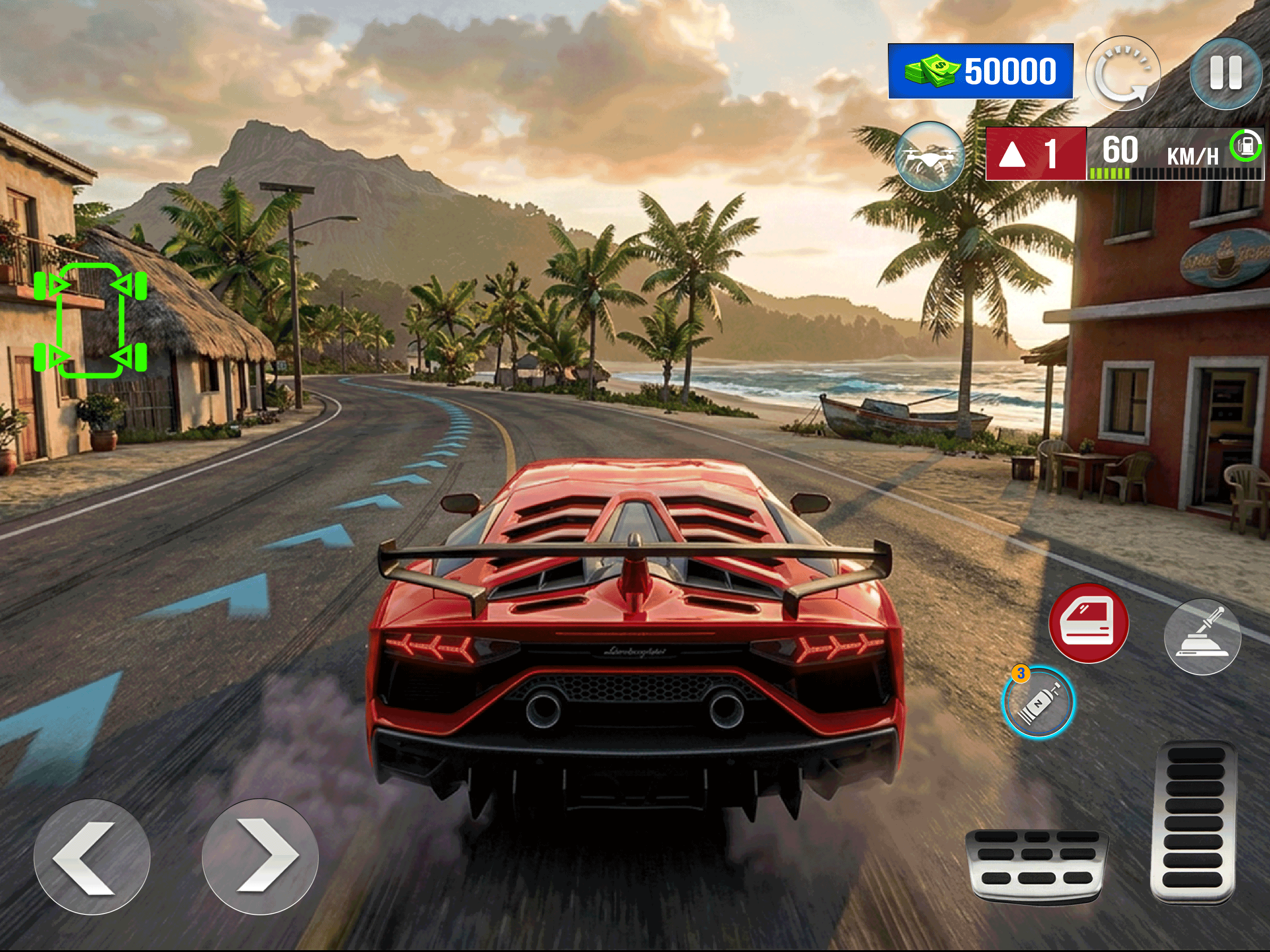 Real Car Driving: Race Master