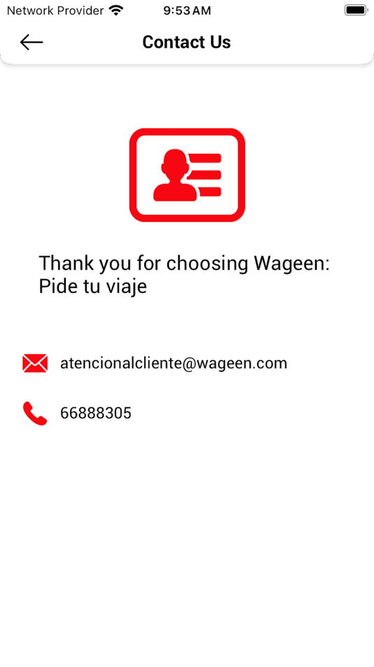 #1. Wageen: Pide tu viaje (iOS) Podle: Wageen Corp