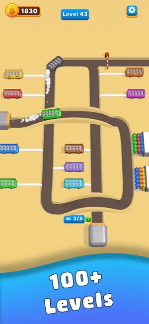 Bus Loop! screenshot 3