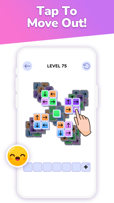 Tap Away Jam Screenshot